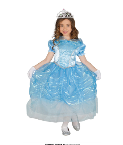 CHILD SWAN PRINCESS, 3-4 YEARS