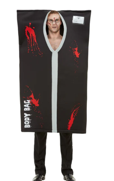 Bodybag Costume