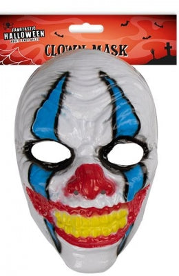 Horror Clown Mask