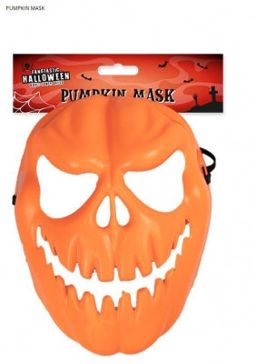 Pumpkin Mask