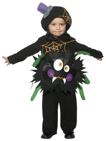 CRAZY SPIDER COSTUME - Trick Or Treat Halloween Stores