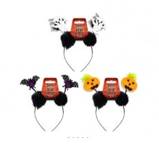 Halloween Head Boppers