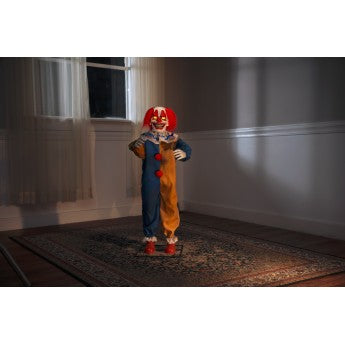 Lil Top Clown Animated Figure