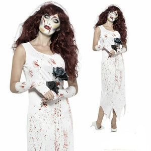 Zombie Bride Costume