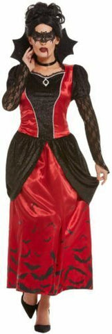 Gothic Vampiress Costume